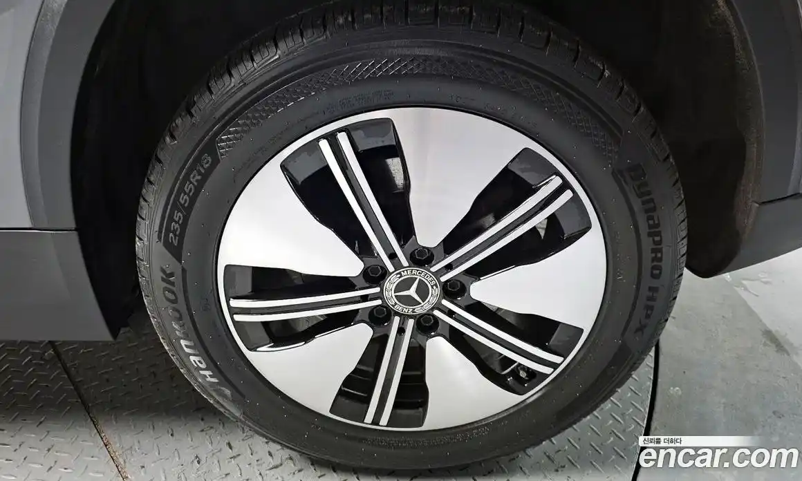 Mercedes-Benz EQA 2021 0.2 Автомат в Москве № 194656, фото 4