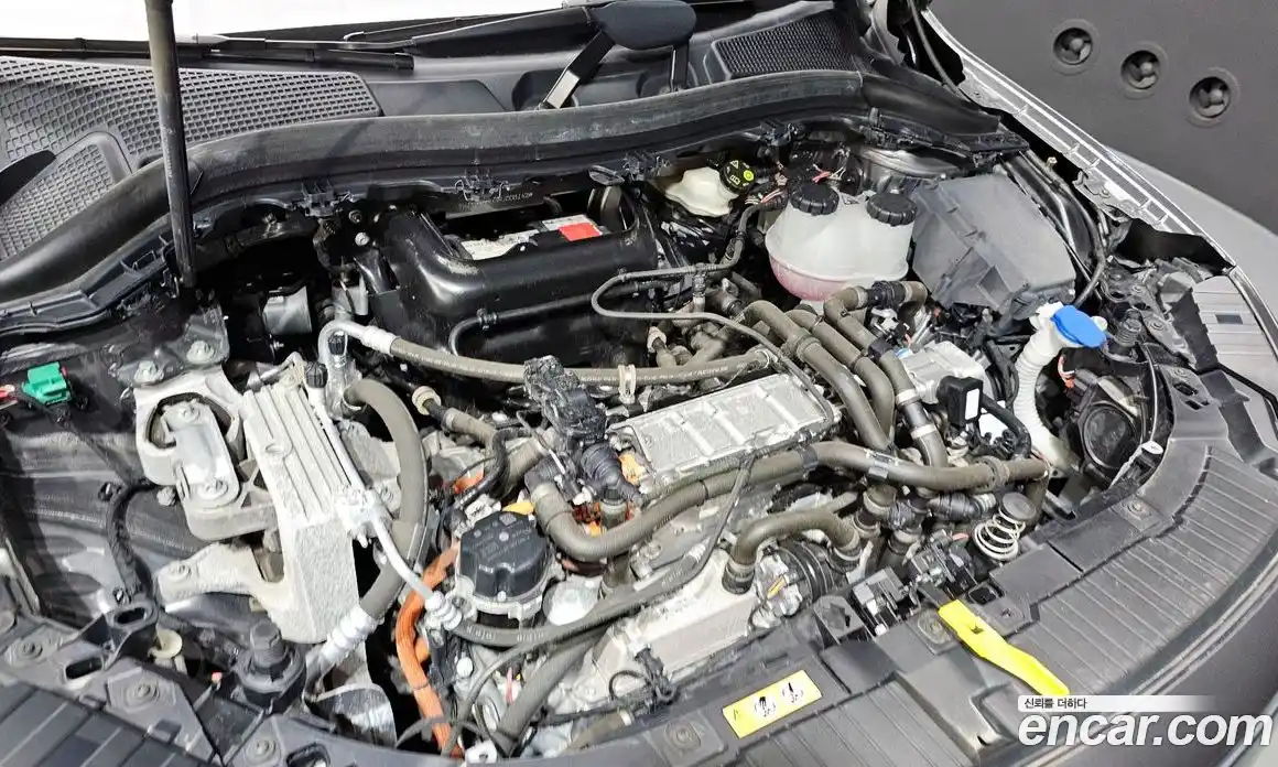 Mercedes-Benz EQA 2021 0.2 Автомат в Москве № 194656, фото 5