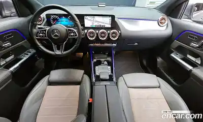 Mercedes-Benz EQA 2021 0.2 Автомат в Москве № 194656, миниатюра 6