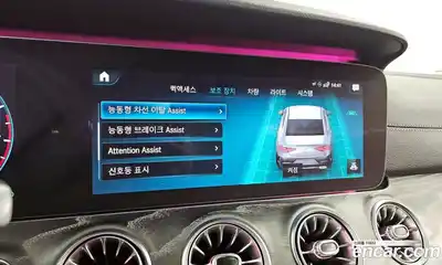 Mercedes-Benz CLS-Class 2021 3.0 Автомат в Москве № 194787, миниатюра 11