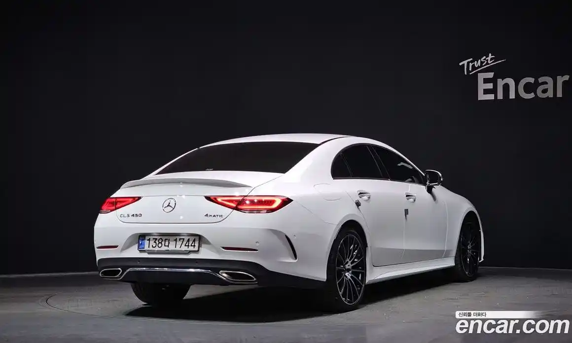 Mercedes-Benz CLS-Class 2021 3.0 Автомат в Москве № 194787, фото 20