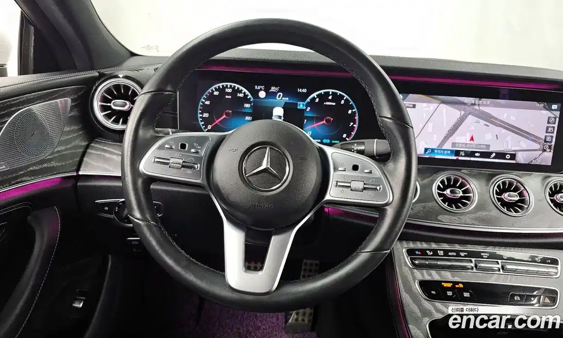 Mercedes-Benz CLS-Class 2021 3.0 Автомат в Москве № 194787, фото 3