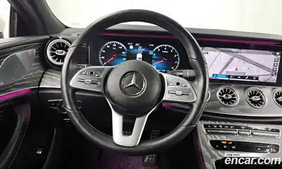 Mercedes-Benz CLS-Class 2021 3.0 Автомат в Москве № 194787, миниатюра 3