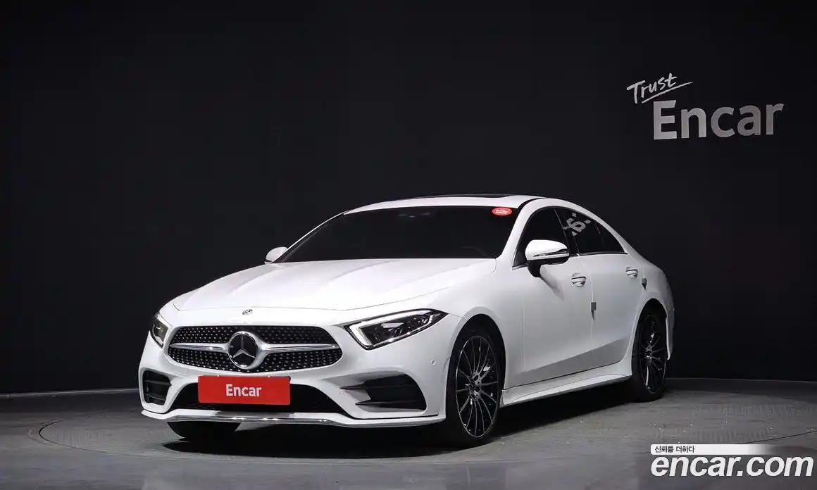 Mercedes-Benz CLS-Class 2021 3.0 Автомат в Москве № 194787, фото 5