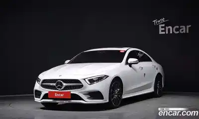 Mercedes-Benz CLS-Class 2021 3.0 Автомат в Москве № 194787, миниатюра 5