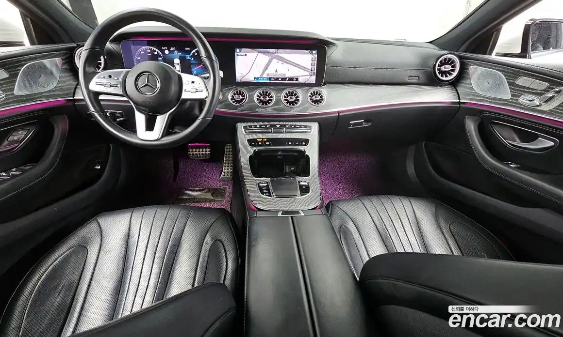 Mercedes-Benz CLS-Class 2021 3.0 Автомат в Москве № 194787, фото 6