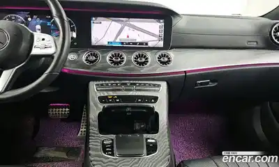 Mercedes-Benz CLS-Class 2021 3.0 Автомат в Москве № 194787, миниатюра 7