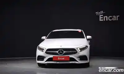 Mercedes-Benz CLS-Class 2021 3.0 Автомат в Москве № 194787, миниатюра 9