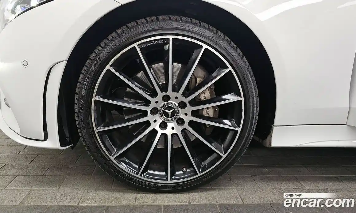 Mercedes-Benz CLS-Class 2021 3.0 Автомат в Москве № 194787, фото 10