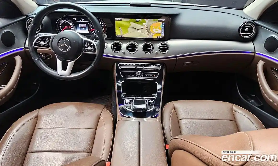 Mercedes-Benz E-Class 2019 2.0 Автомат в Москве № 194897, фото 15