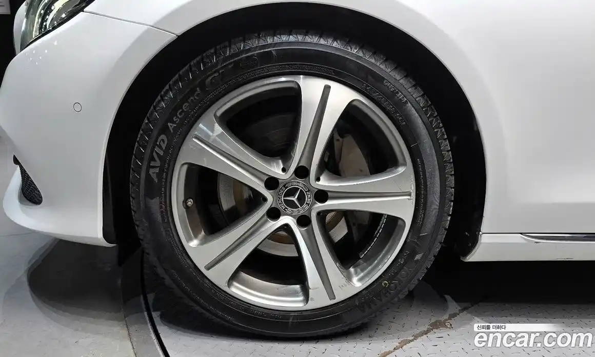 Mercedes-Benz E-Class 2019 2.0 Автомат в Москве № 194897, фото 18