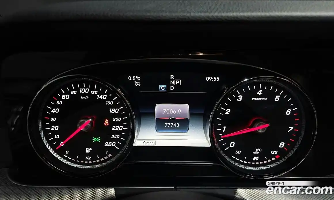 Mercedes-Benz E-Class 2019 2.0 Автомат в Москве № 194897, фото 20