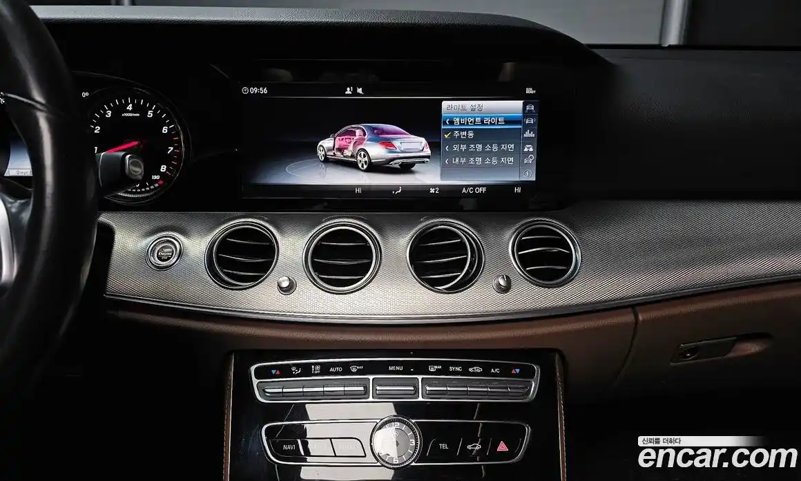 Mercedes-Benz E-Class 2019 2.0 Автомат в Москве № 194897, фото 3