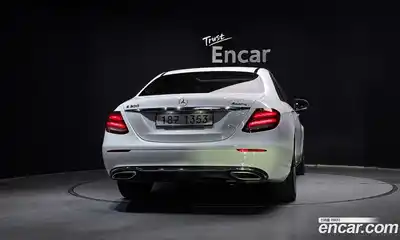Mercedes-Benz E-Class 2019 2.0 Автомат в Москве № 194897, миниатюра 7
