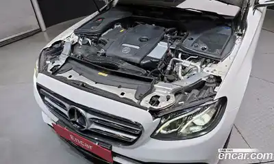 Mercedes-Benz E-Class 2019 2.0 Автомат в Москве № 194897, миниатюра 10