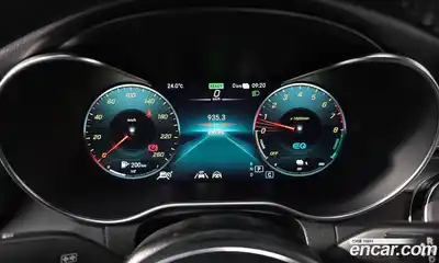 Mercedes-Benz GLC-Class, 2021