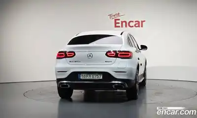 Mercedes-Benz GLC-Class 2021 2.0 Автомат в Москве № 195422, миниатюра 11