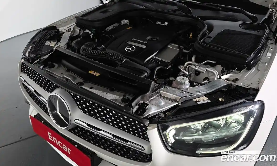 Mercedes-Benz GLC-Class 2021 2.0 Автомат в Москве № 195422, фото 13