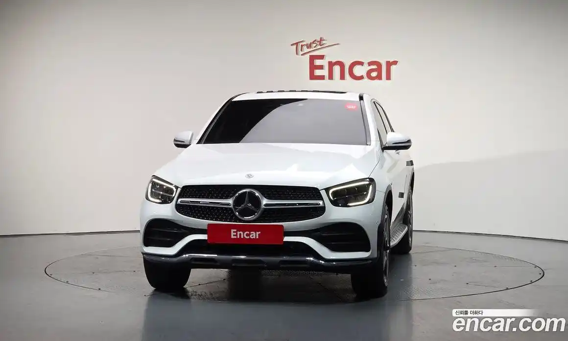 Mercedes-Benz GLC-Class 2021 2.0 Автомат в Москве № 195422, фото 14