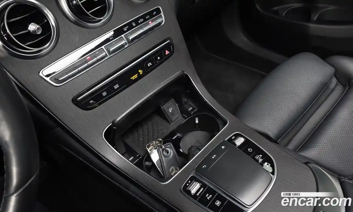 Mercedes-Benz GLC-Class 2021 2.0 Автомат в Москве № 195422, фото 15