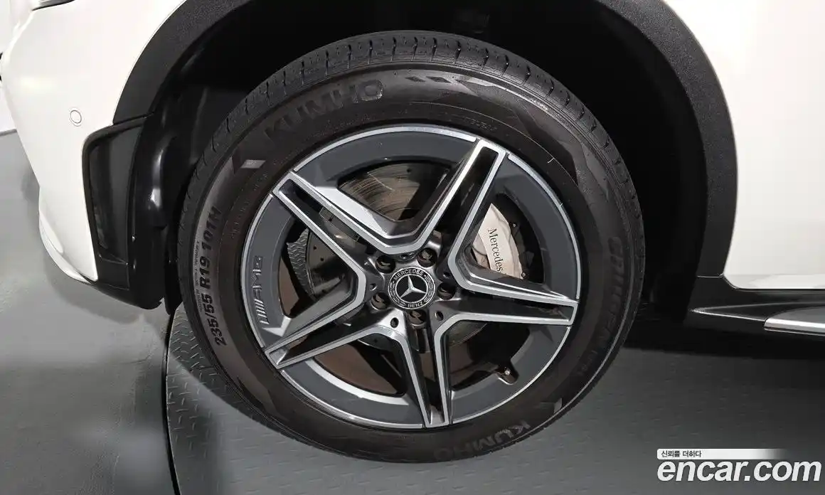 Mercedes-Benz GLC-Class 2021 2.0 Автомат в Москве № 195422, фото 16