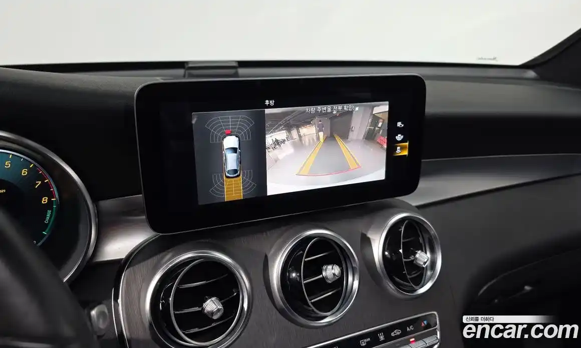 Mercedes-Benz GLC-Class 2021 2.0 Автомат в Москве № 195422, фото 19