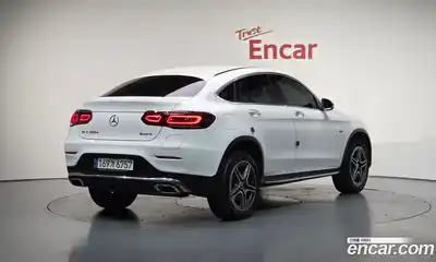 Mercedes-Benz GLC-Class 2021 2.0 Автомат в Москве № 195422, миниатюра 4