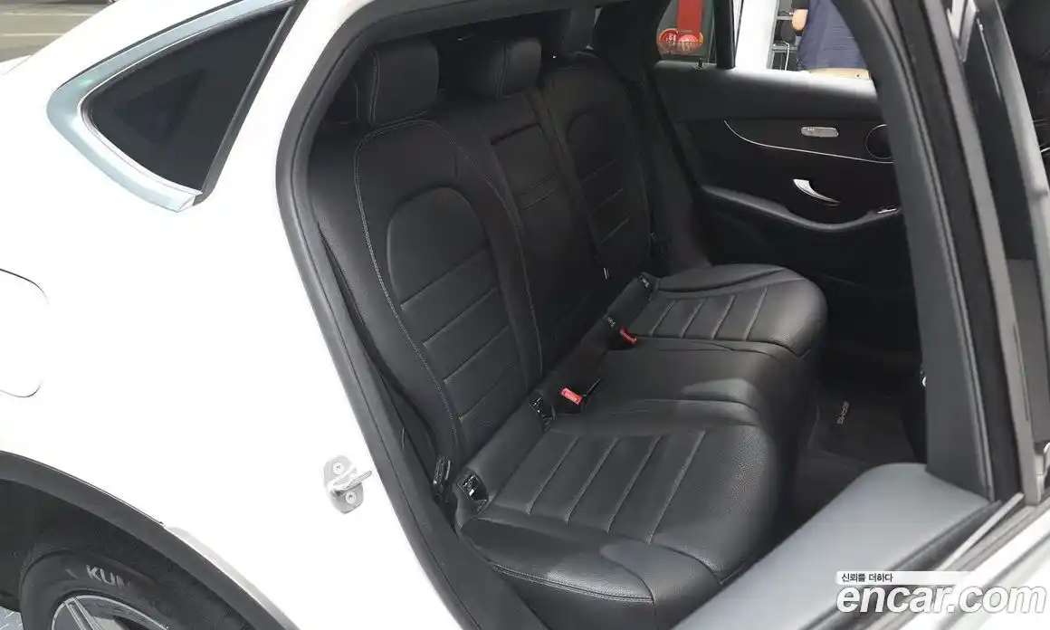 Mercedes-Benz GLC-Class 2021 2.0 Автомат в Москве № 195422, фото 5