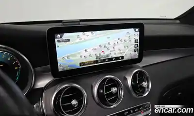 Mercedes-Benz GLC-Class 2021 2.0 Автомат в Москве № 195422, миниатюра 8