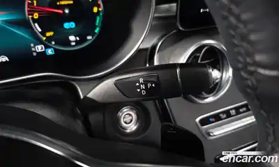 Mercedes-Benz GLC-Class 2021 2.0 Автомат в Москве № 195422, миниатюра 9