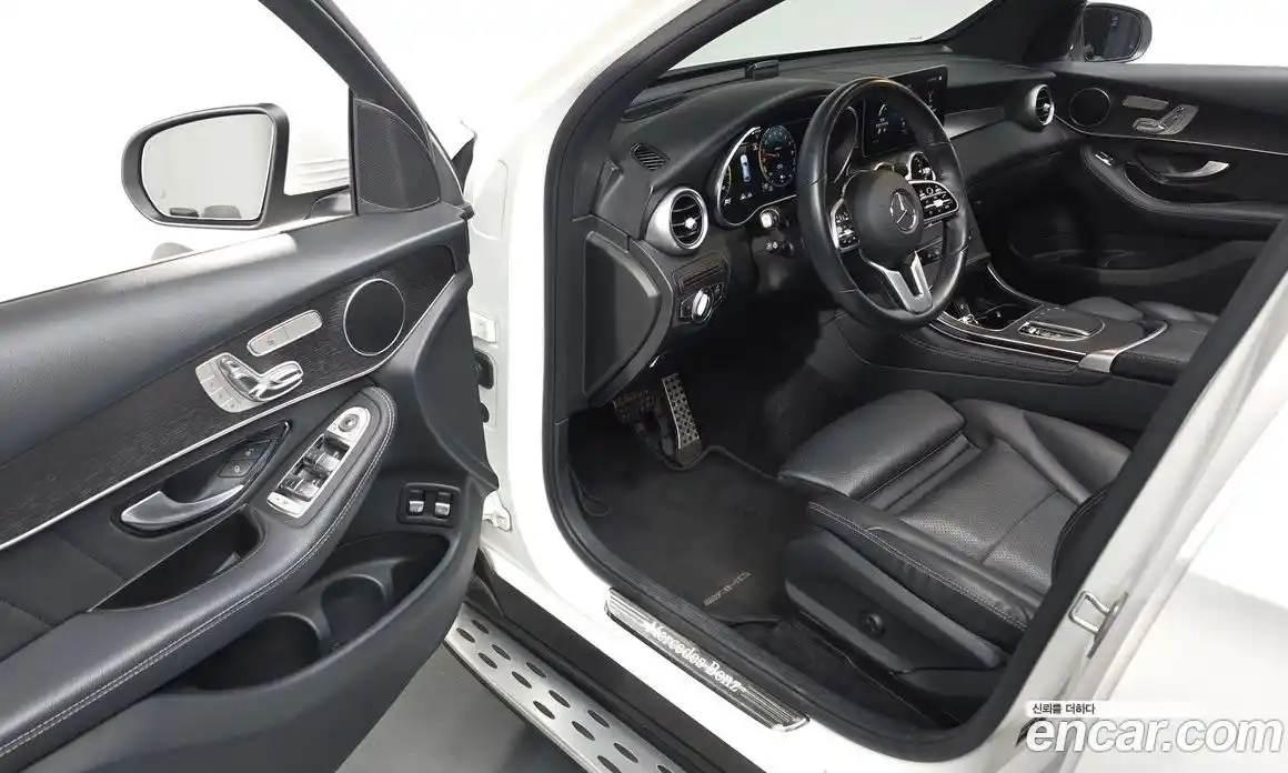 Mercedes-Benz GLC-Class 2021 2.0 Автомат в Москве № 195422, фото 10