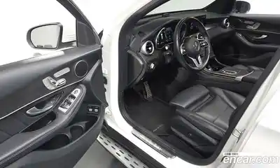 Mercedes-Benz GLC-Class 2021 2.0 Автомат в Москве № 195422, миниатюра 10