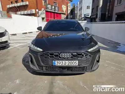 Audi A5, 2025