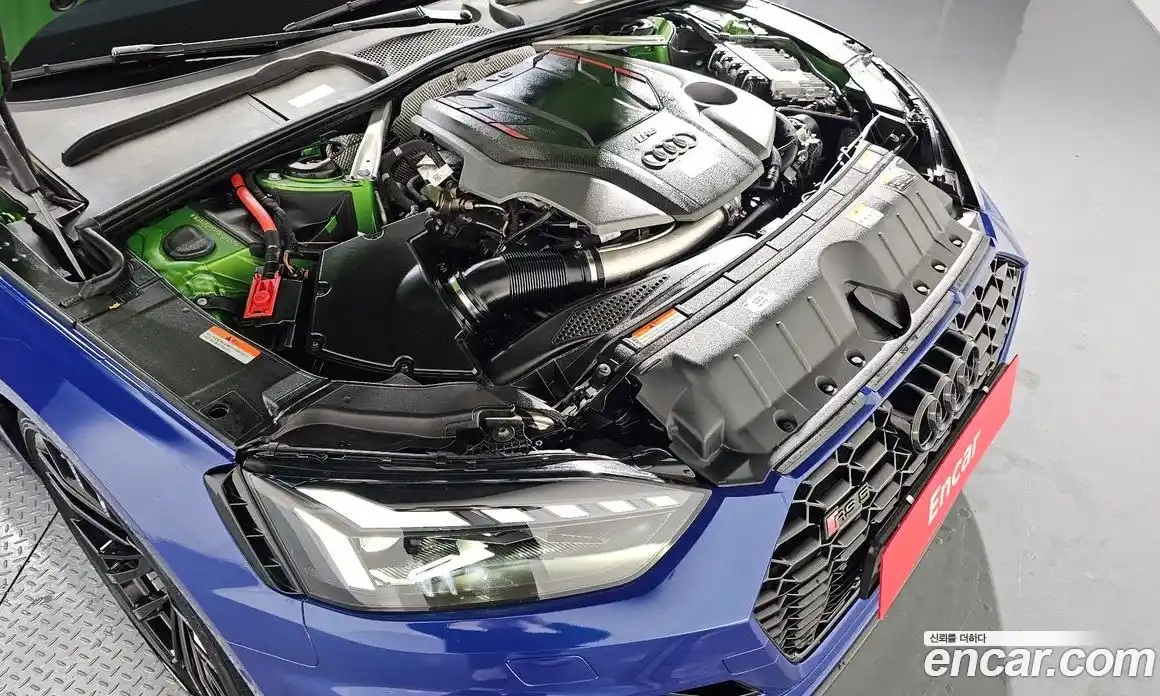 Audi RS5 2023 2.9 Автомат в Москве № 195964, фото 11