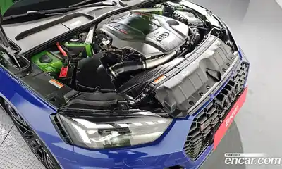 Audi RS5 2023 2.9 Автомат в Москве № 195964, миниатюра 11