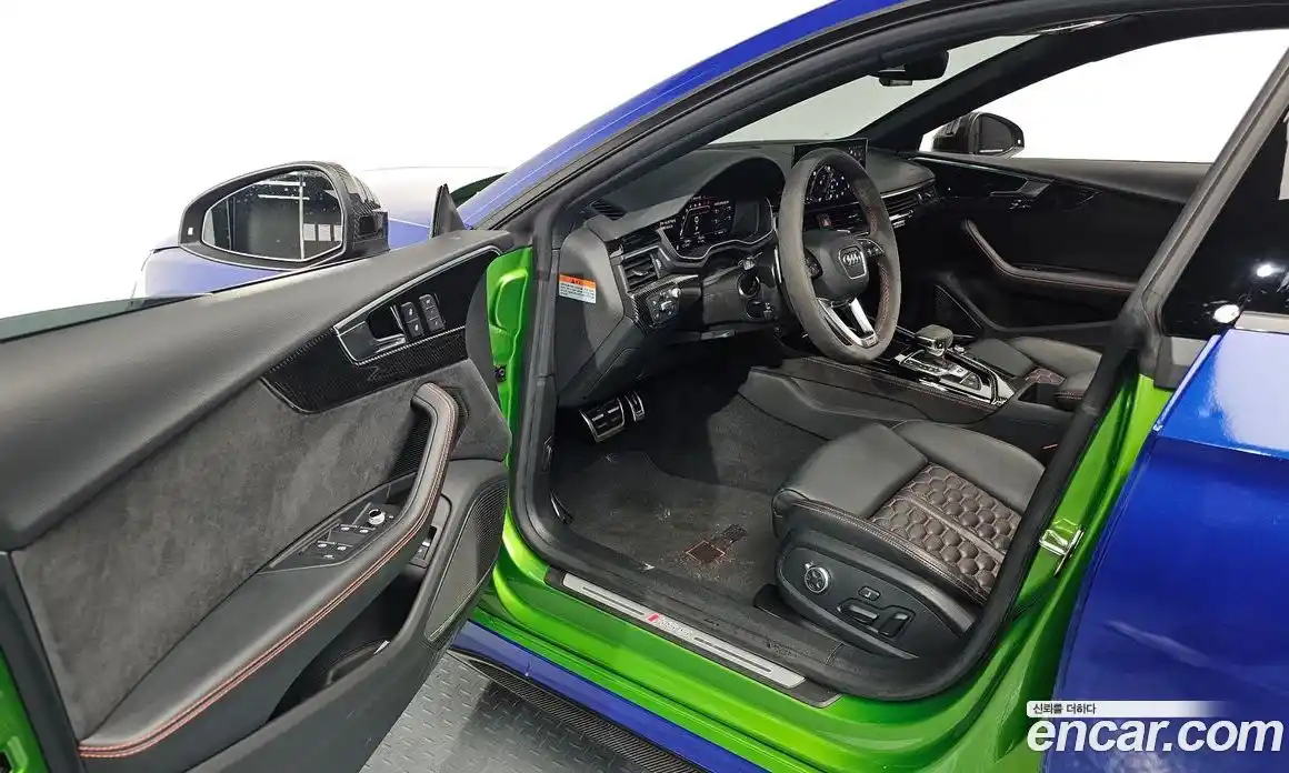 Audi RS5 2023 2.9 Автомат в Москве № 195964, фото 13