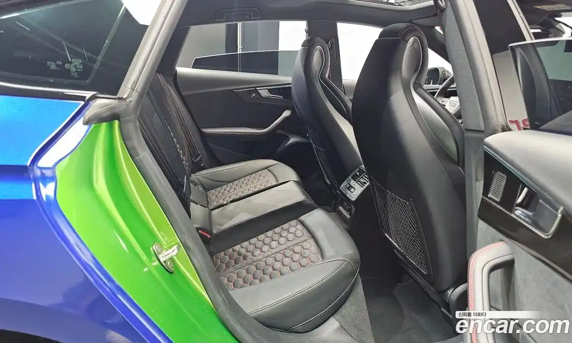 Audi RS5 2023 2.9 Автомат в Москве № 195964, фото 14