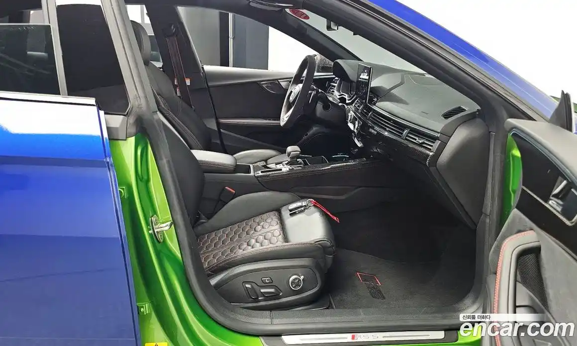 Audi RS5 2023 2.9 Автомат в Москве № 195964, фото 15