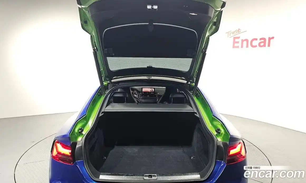 Audi RS5 2023 2.9 Автомат в Москве № 195964, фото 3