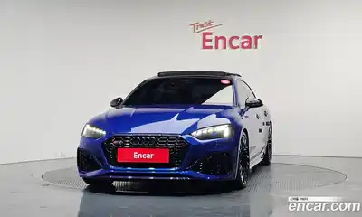 Audi RS5 2023 2.9 Автомат в Москве № 195964, миниатюра 4