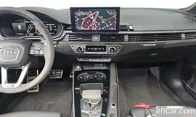 Audi RS5 2023 2.9 Автомат в Москве № 195964, миниатюра 9