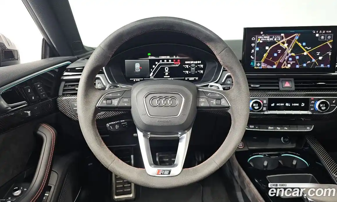 Audi RS5 2023 2.9 Автомат в Москве № 195964, фото 10