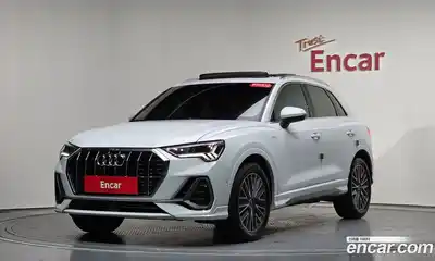 Audi Q3, 2023