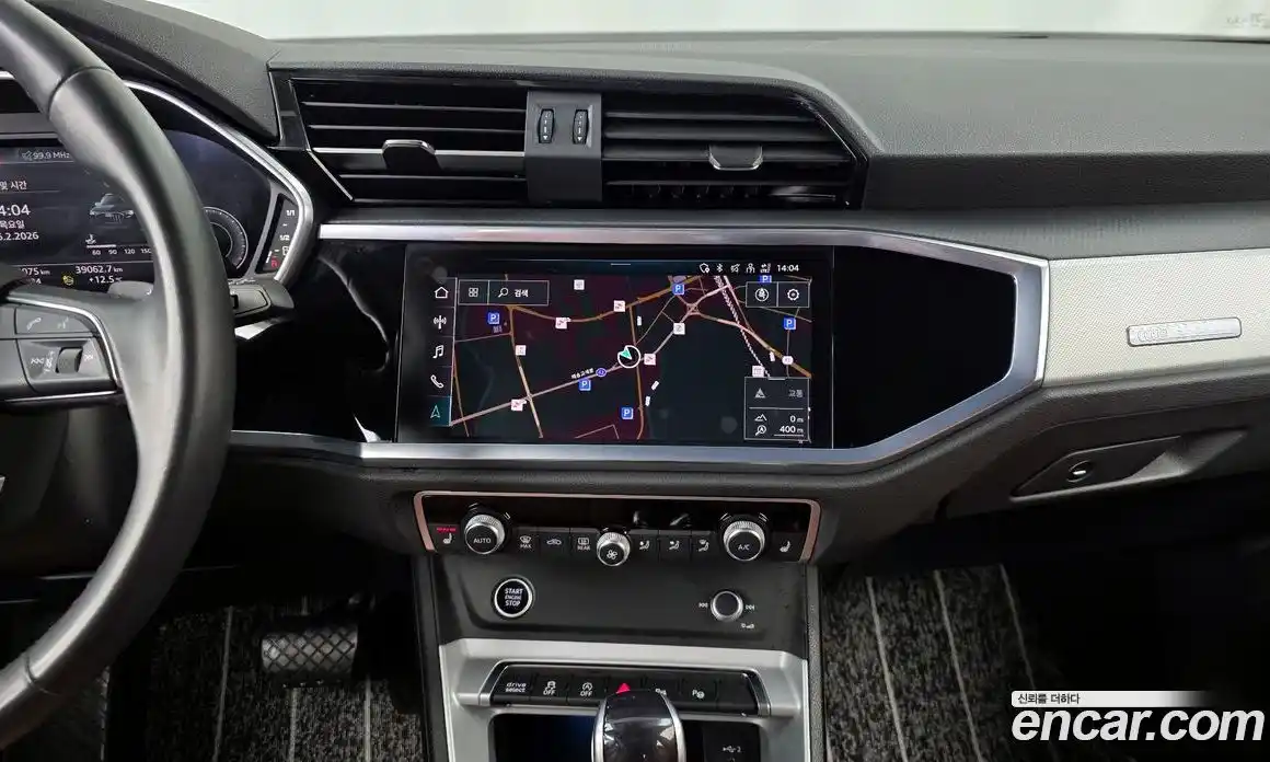 Audi Q3 2023 2.0 Автомат в Москве № 196214, фото 14