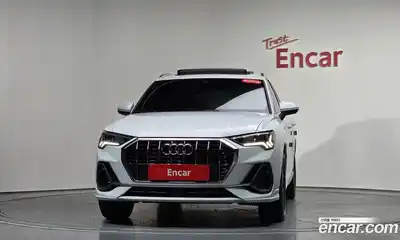 Audi Q3 2023 2.0 Автомат в Москве № 196214, миниатюра 3