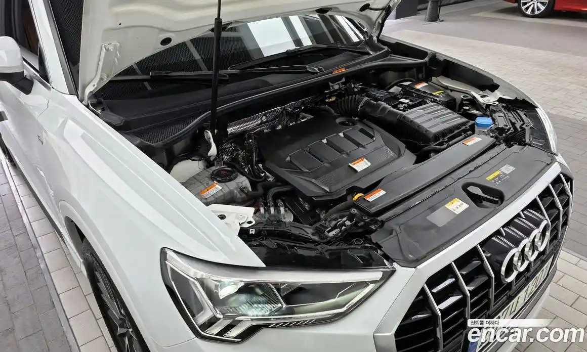 Audi Q3 2023 2.0 Автомат в Москве № 196214, фото 6