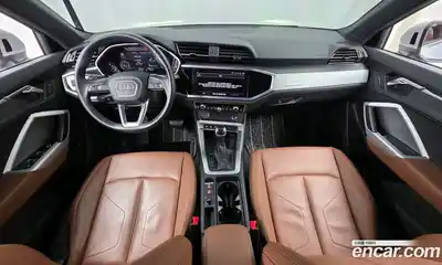 Audi Q3 2023 2.0 Автомат в Москве № 196214, миниатюра 7