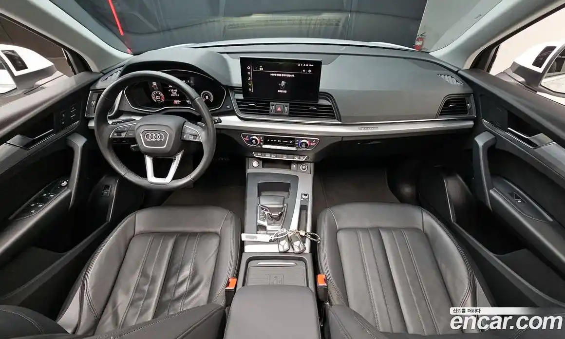 Audi Q5 2021 2.0 Автомат в Москве № 196228, фото 11