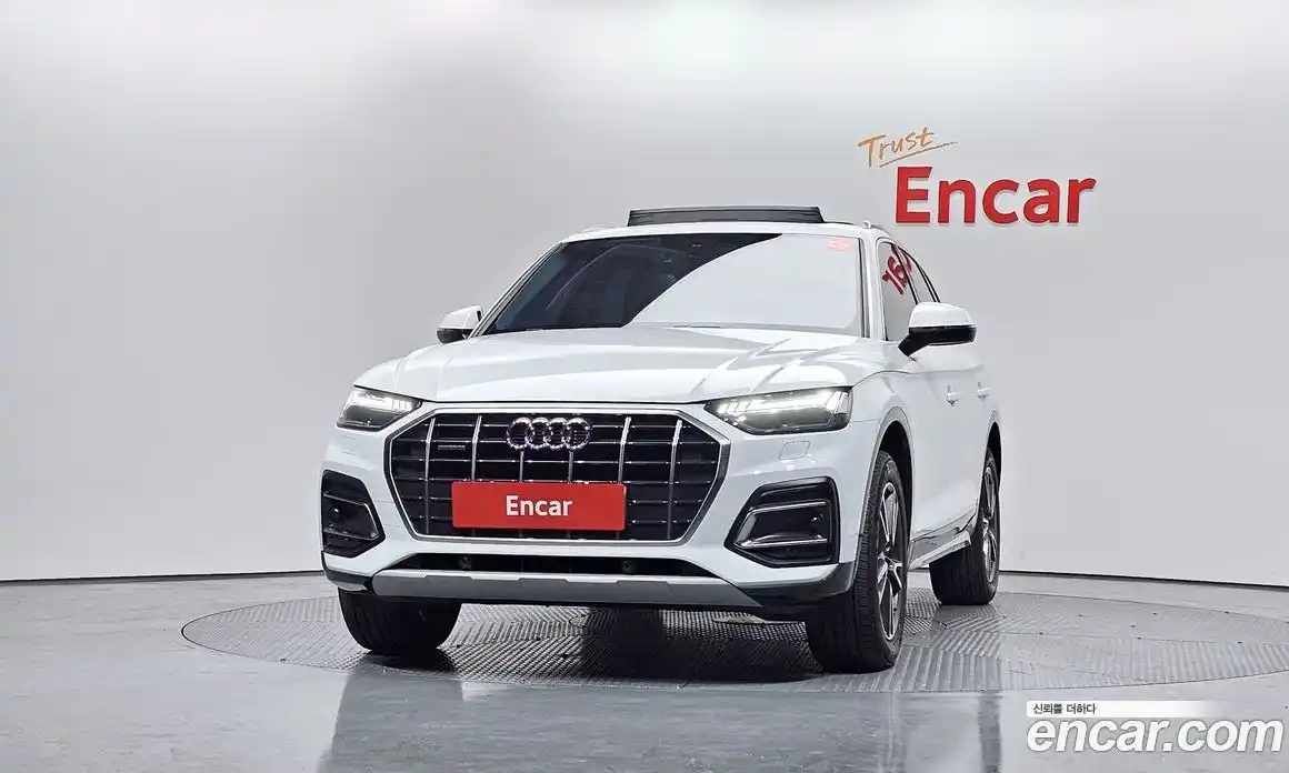 Audi Q5 2021 2.0 Автомат в Москве № 196228, фото 6