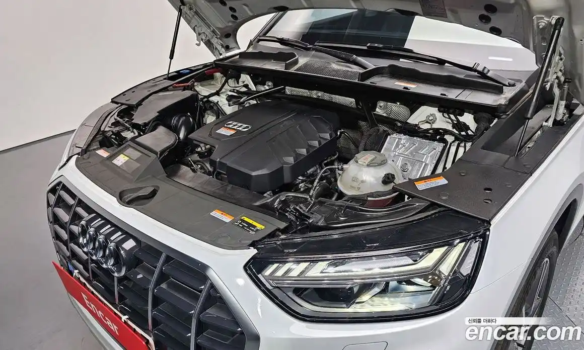 Audi Q5 2021 2.0 Автомат в Москве № 196228, фото 9